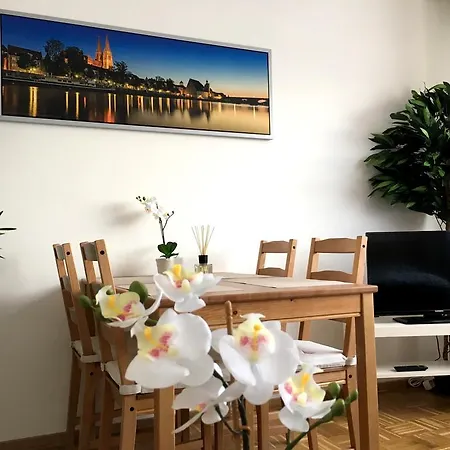 Arcaden Apartament Ratyzbona