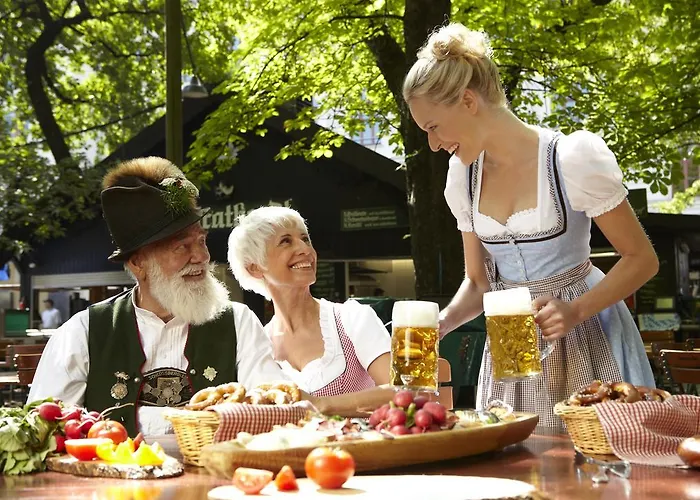 Apartament Arcaden *