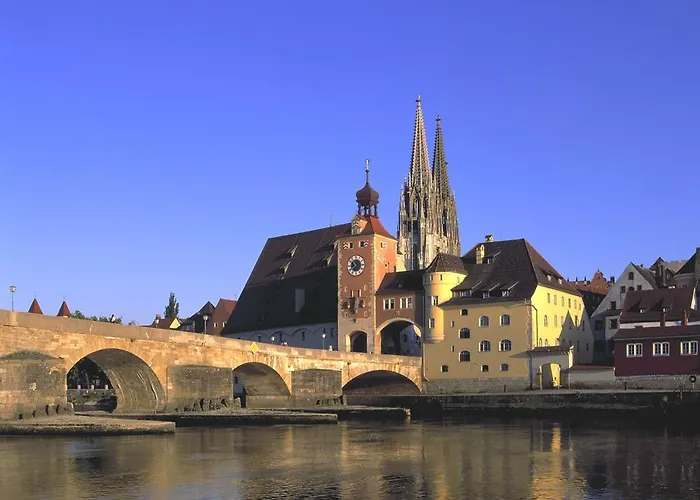 Apartament Arcaden *