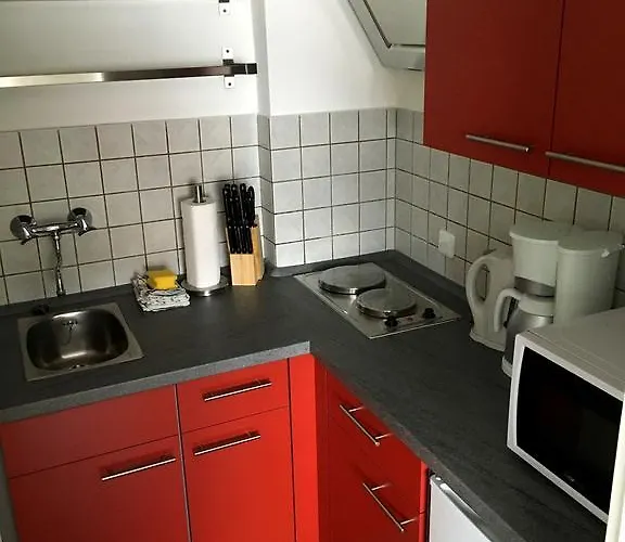 Arcaden Apartament Ratyzbona