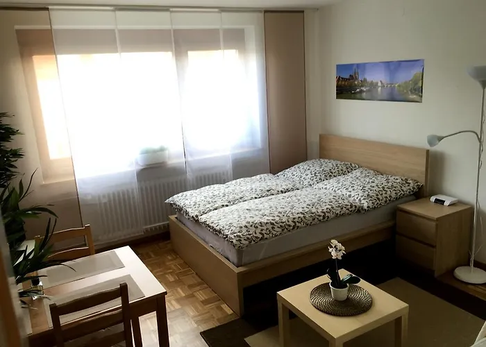 Arcaden Apartman *