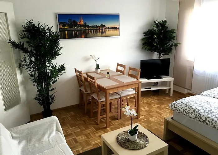 Apartman Arcaden Regensburg